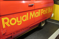 2018-06-09 The Postal Museum, Mount Pleasant, London.  (102)102