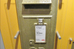 2018-06-09 The Postal Museum, Mount Pleasant, London.  (107)107