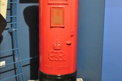 2018-06-09 The Postal Museum, Mount Pleasant, London.  (68)068