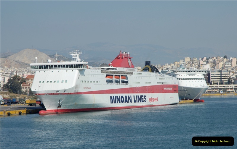 2011-11-01 The port of Piraeus & Athens, Greece.  (39)