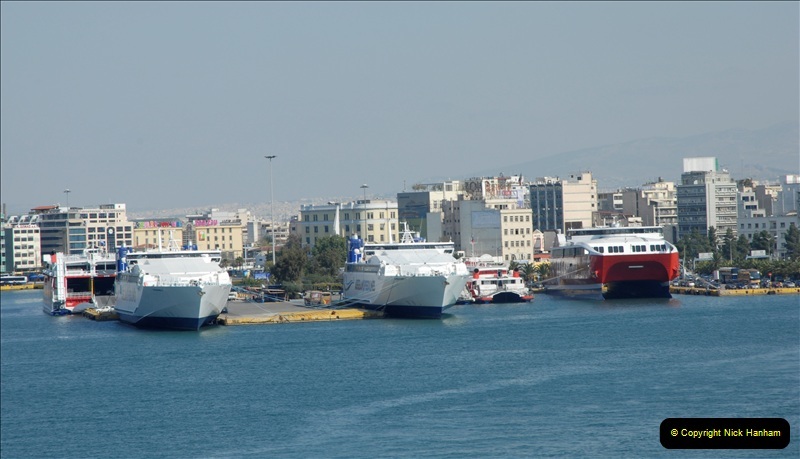 2011-11-01 The port of Piraeus & Athens, Greece.  (44)