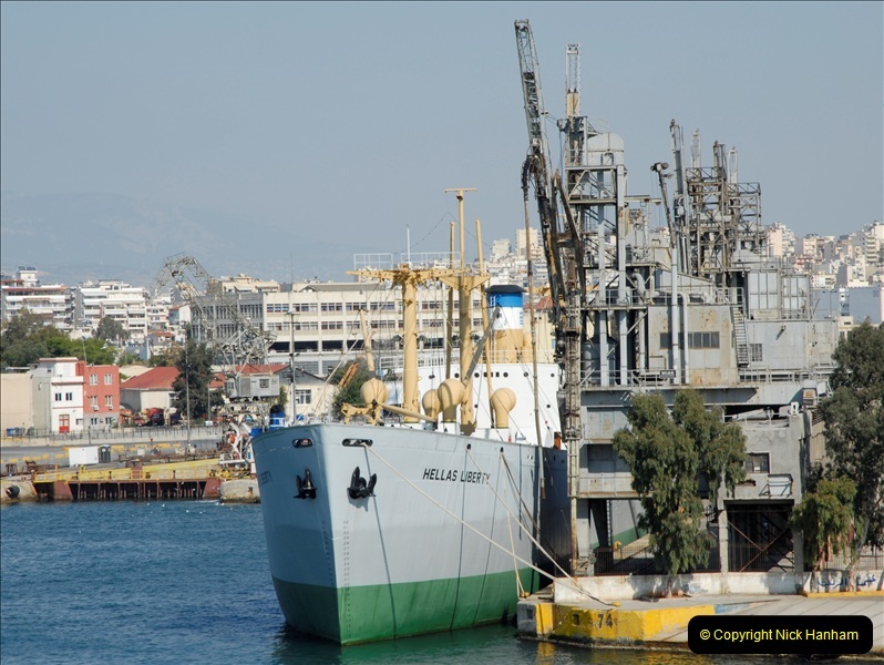 2011-11-01 The port of Piraeus & Athens, Greece.  (48)