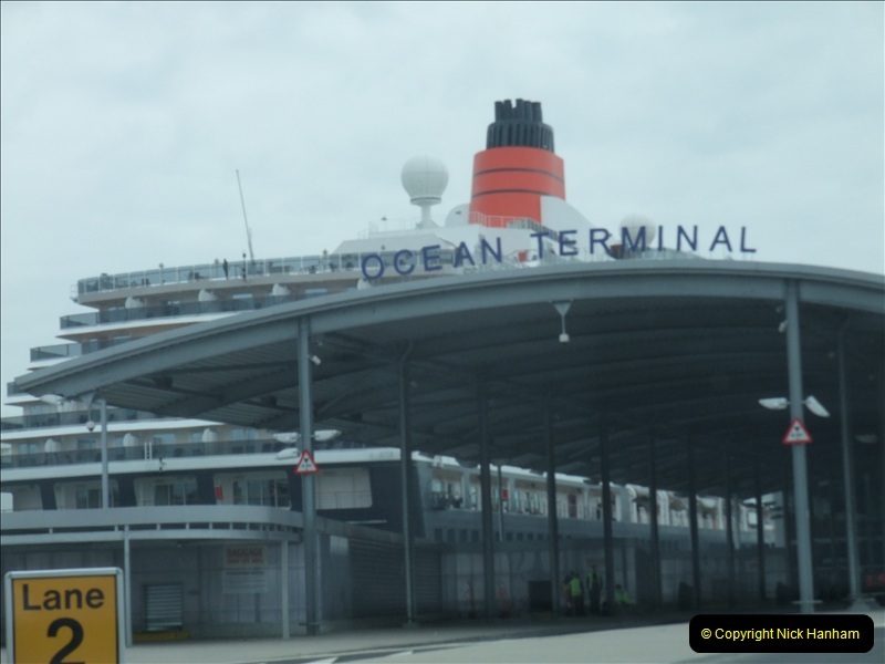 2011-04-14 to 17. Cunard Queen Victoria & Southampton.  (1)001