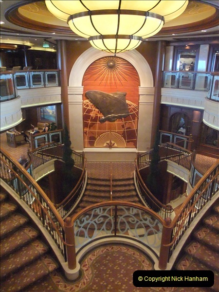 2011-04-14 to 17. Cunard Queen Victoria & Southampton.  (115)115
