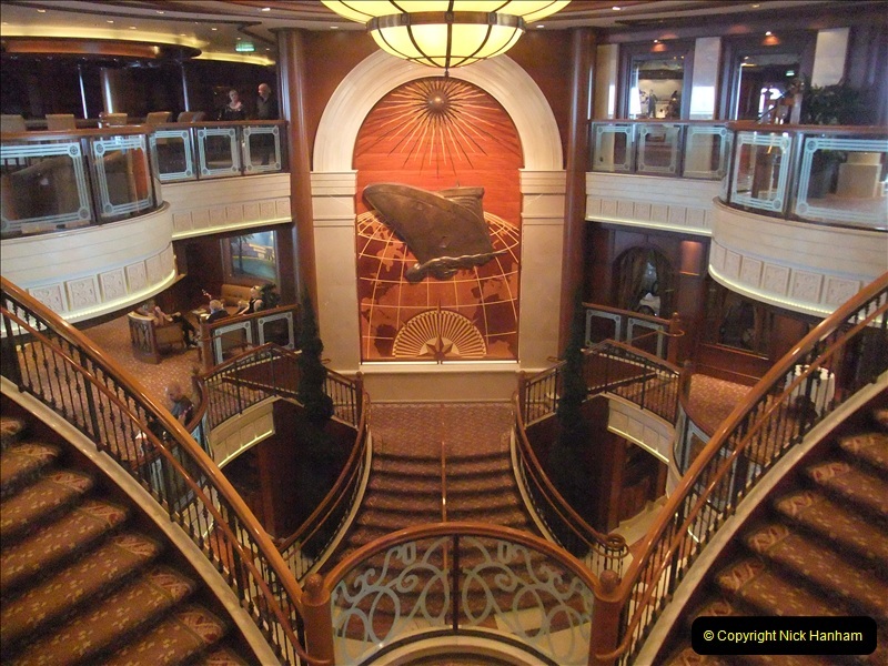 2011-04-14 to 17. Cunard Queen Victoria & Southampton.  (116)116