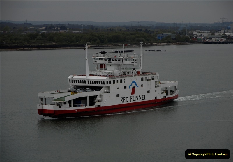 2011-04-14 to 17. Cunard Queen Victoria & Southampton.  (12)012