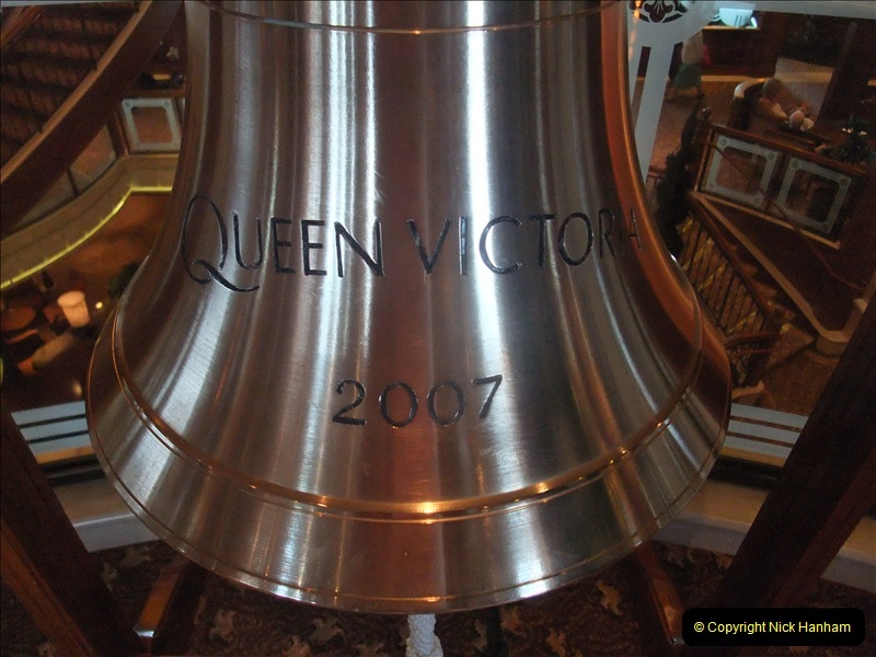 2011-04-14 to 17. Cunard Queen Victoria & Southampton.  (124)124