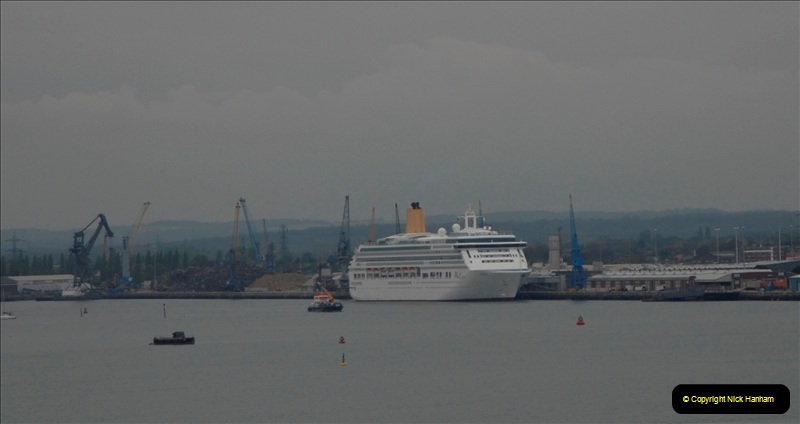 2011-04-14 to 17. Cunard Queen Victoria & Southampton.  (13)013
