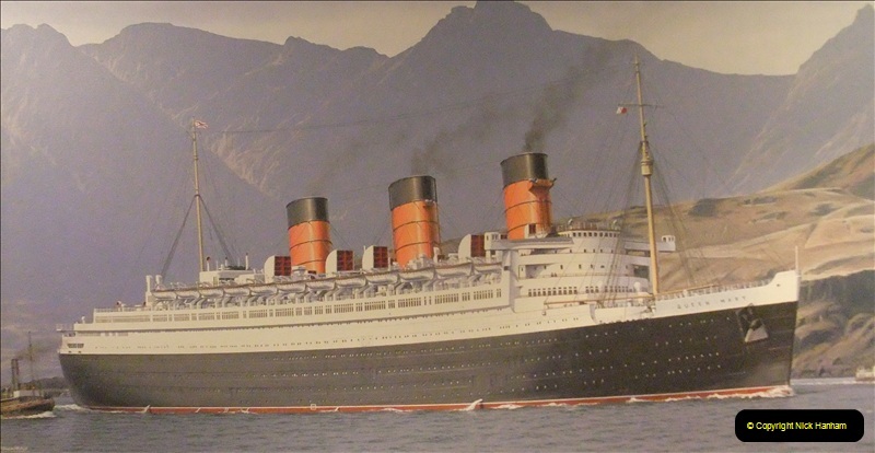2011-04-14 to 17. Cunard Queen Victoria & Southampton.  (135)135