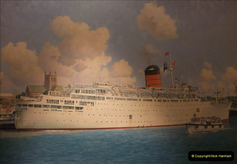 2011-04-14 to 17. Cunard Queen Victoria & Southampton.  (141)141