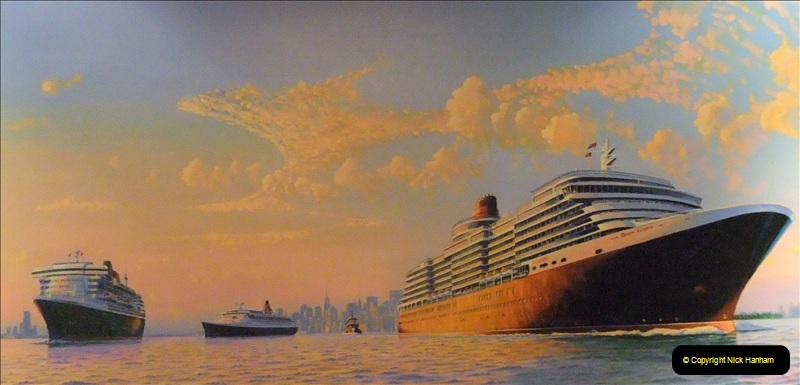 2011-04-14 to 17. Cunard Queen Victoria & Southampton.  (148)148