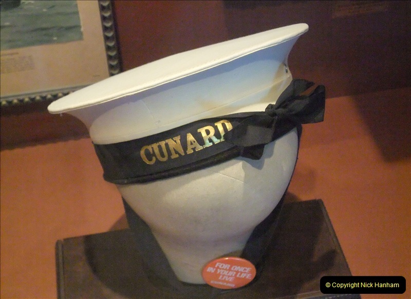 2011-04-14 to 17. Cunard Queen Victoria & Southampton.  (150)150