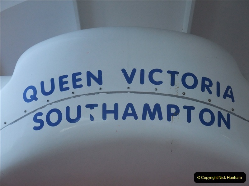 2011-04-14 to 17. Cunard Queen Victoria & Southampton.  (199)199