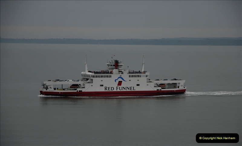 2011-04-14 to 17. Cunard Queen Victoria & Southampton.  (23)023