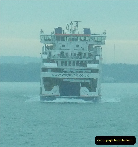 2011-04-14 to 17. Cunard Queen Victoria & Southampton.  (24)024
