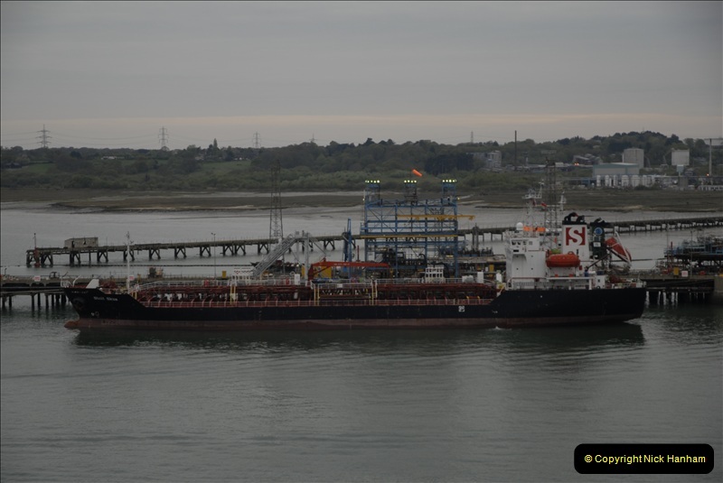 2011-04-14 to 17. Cunard Queen Victoria & Southampton.  (32)032