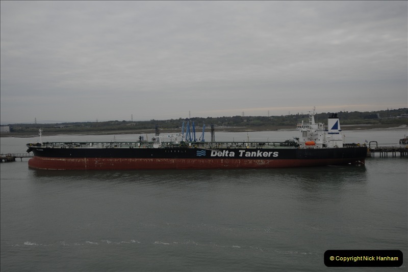 2011-04-14 to 17. Cunard Queen Victoria & Southampton.  (34)034