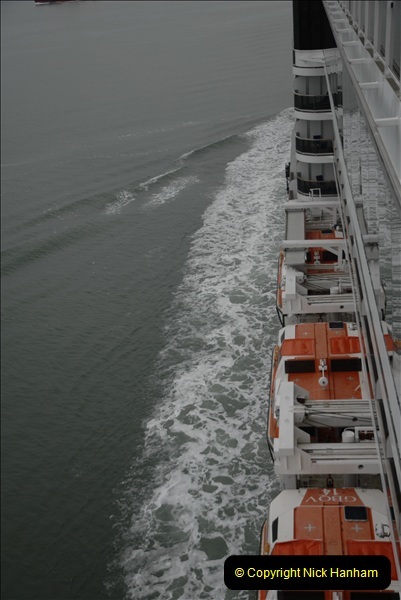 2011-04-14 to 17. Cunard Queen Victoria & Southampton.  (41)041