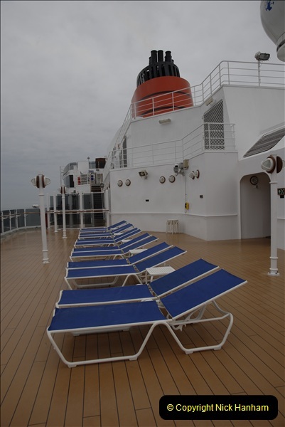 2011-04-14 to 17. Cunard Queen Victoria & Southampton.  (49)049