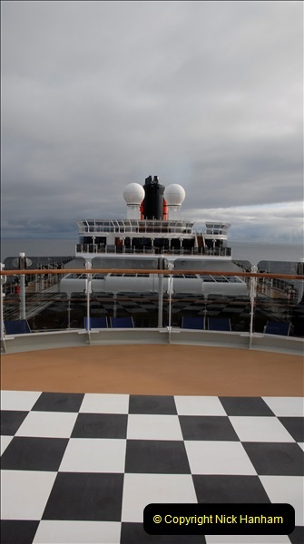 2011-04-14 to 17. Cunard Queen Victoria & Southampton.  (55)055