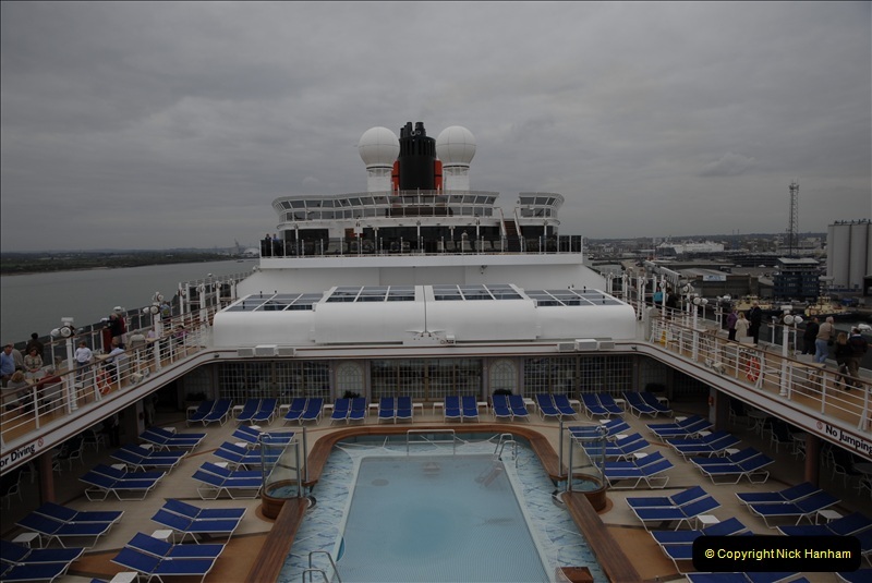 2011-04-14 to 17. Cunard Queen Victoria & Southampton.  (7)007