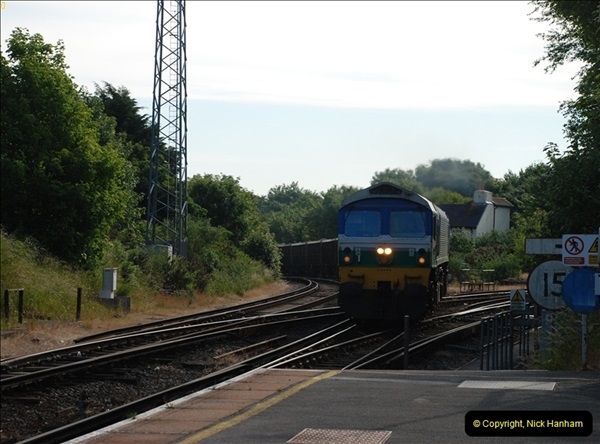 Railways in Dorset 2012 - 2013 - 2014