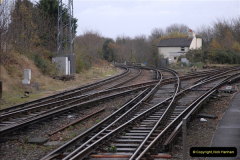2012-11-22 Branksome Station, Poole, Dorset.  (29)066