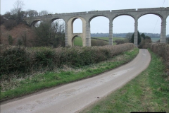 2013-03-01 Cannington Viaduct, Lyme Regis Branch, Dorset.  (10)093