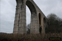2013-03-01 Cannington Viaduct, Lyme Regis Branch, Dorset.  (15)098