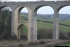 2013-03-01 Cannington Viaduct, Lyme Regis Branch, Dorset.  (4)087