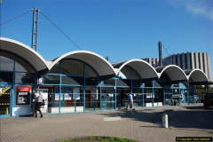 2013-10-15 Poole Station, Poole, Dorset.  (13)177