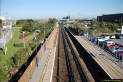 2013-10-15 Poole Station, Poole, Dorset.  (8)172