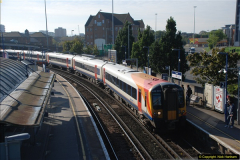 2013-10-15 Poole Station, Poole, Dorset.  (9)173