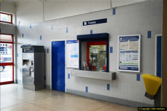 2014-07-05 Pokesdown Station, Bournemouth, Dorset.  (11)250
