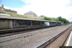 2014-07-05 Pokesdown Station, Bournemouth, Dorset.  (15)254