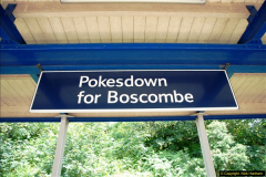 2014-07-05 Pokesdown Station, Bournemouth, Dorset.  (17)256