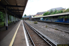 2014-07-05 Pokesdown Station, Bournemouth, Dorset.  (24)263