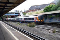 2014-07-05 Pokesdown Station, Bournemouth, Dorset.  (27)266