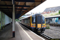 2014-07-05 Pokesdown Station, Bournemouth, Dorset.  (30)269
