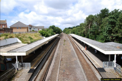 2014-07-05 Pokesdown Station, Bournemouth, Dorset.  (3)242