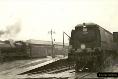 Railways UK 1955 to 1959