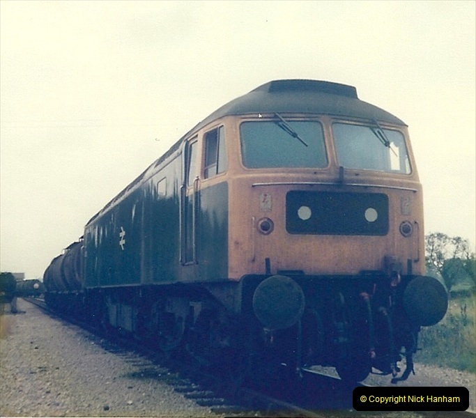1974 to 1979 British Railways. (106)0229