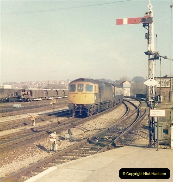 1974 to 1979 British Railways. (107)0230