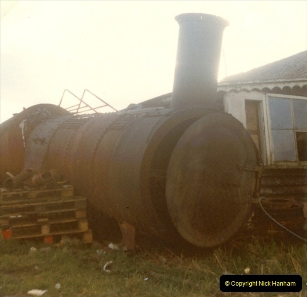 1974 to 1979 British Railways. (109)0232