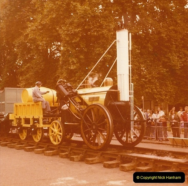 1974 to 1979 British Railways. (114)0237