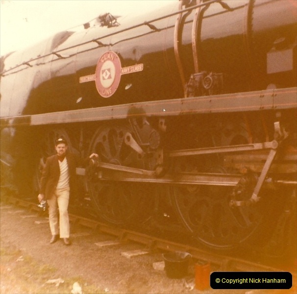 1974 to 1979 British Railways. (16)0139