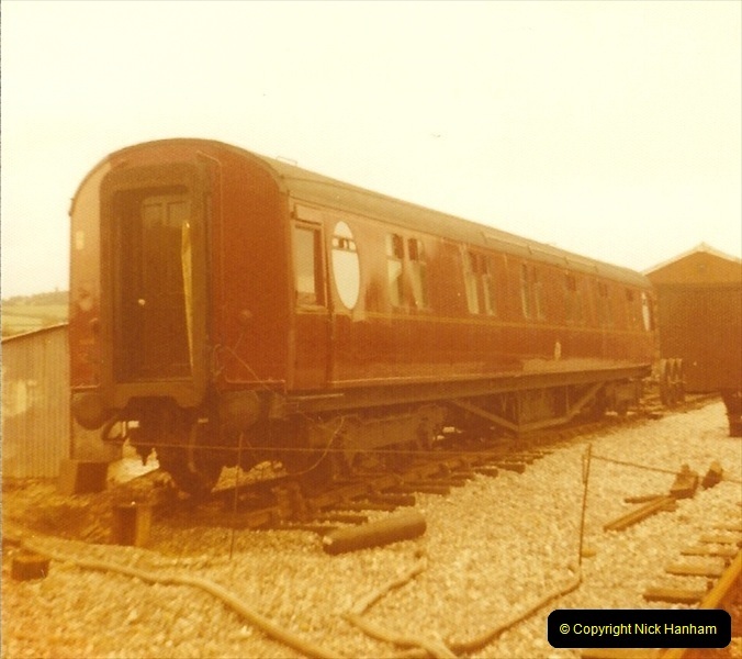 1974 to 1979 British Railways. (19)0142