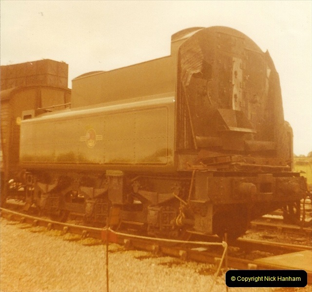 1974 to 1979 British Railways. (20)0143