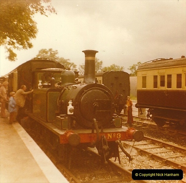 1974 to 1979 British Railways. (2)0125