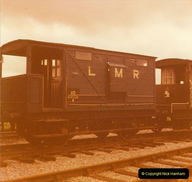 1974 to 1979 British Railways. (22)0145
